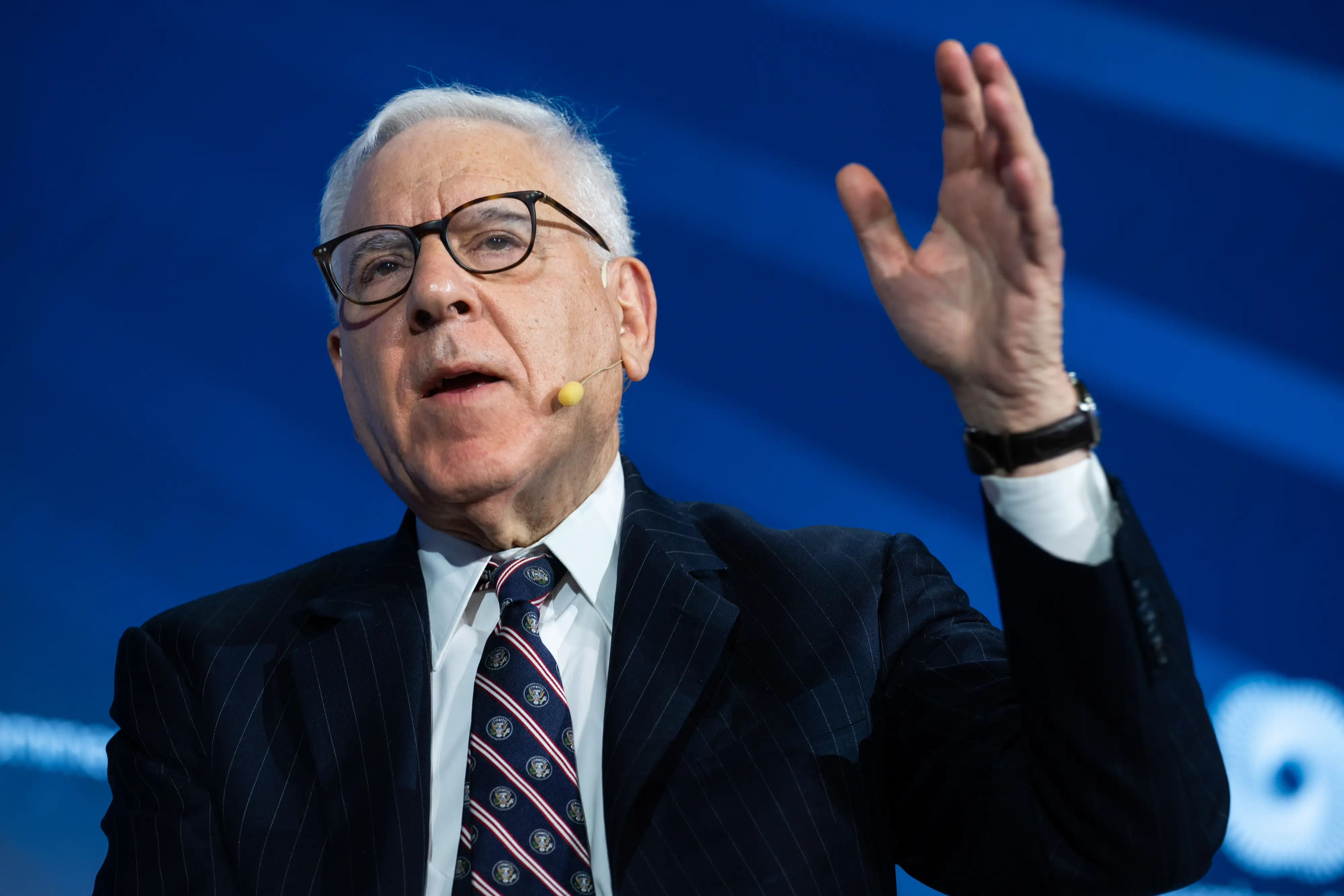 David Rubenstein