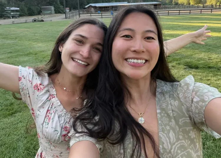 My childhood best friend and I have very different adult lives. We stay connected with one annual tradition.