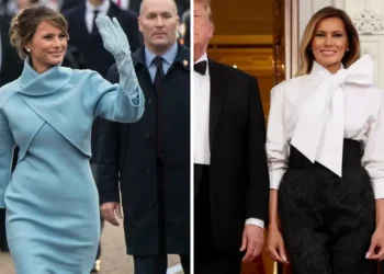 44 of the best and worst looks Melania Trump has worn as first lady