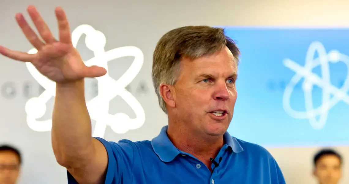 Ron Johnson worked with Steve Jobs for 11 years. This lesson stuck with him.
