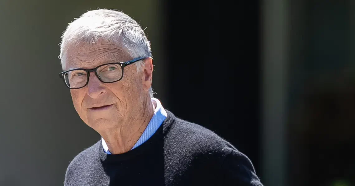 Bill Gates warns AI is ‘powerful enough to drive events that cause a billion deaths’