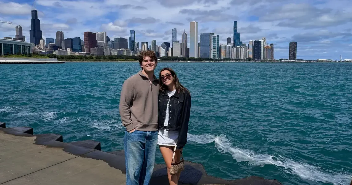 I moved to the same city as my long-distance boyfriend. Everyone expected us to move in together, but we didn’t.