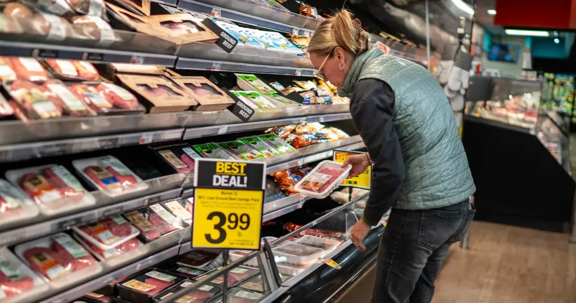 Inflation is kicking off a discount arms race between grocery stores