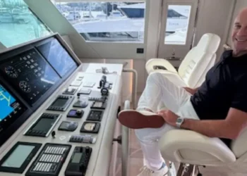 ‘Below Deck’ Captain Kerry says watching himself on TV made him a better boss