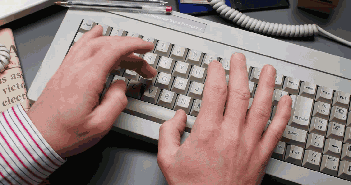 AI is prompting these Gen Zers to learn how to type