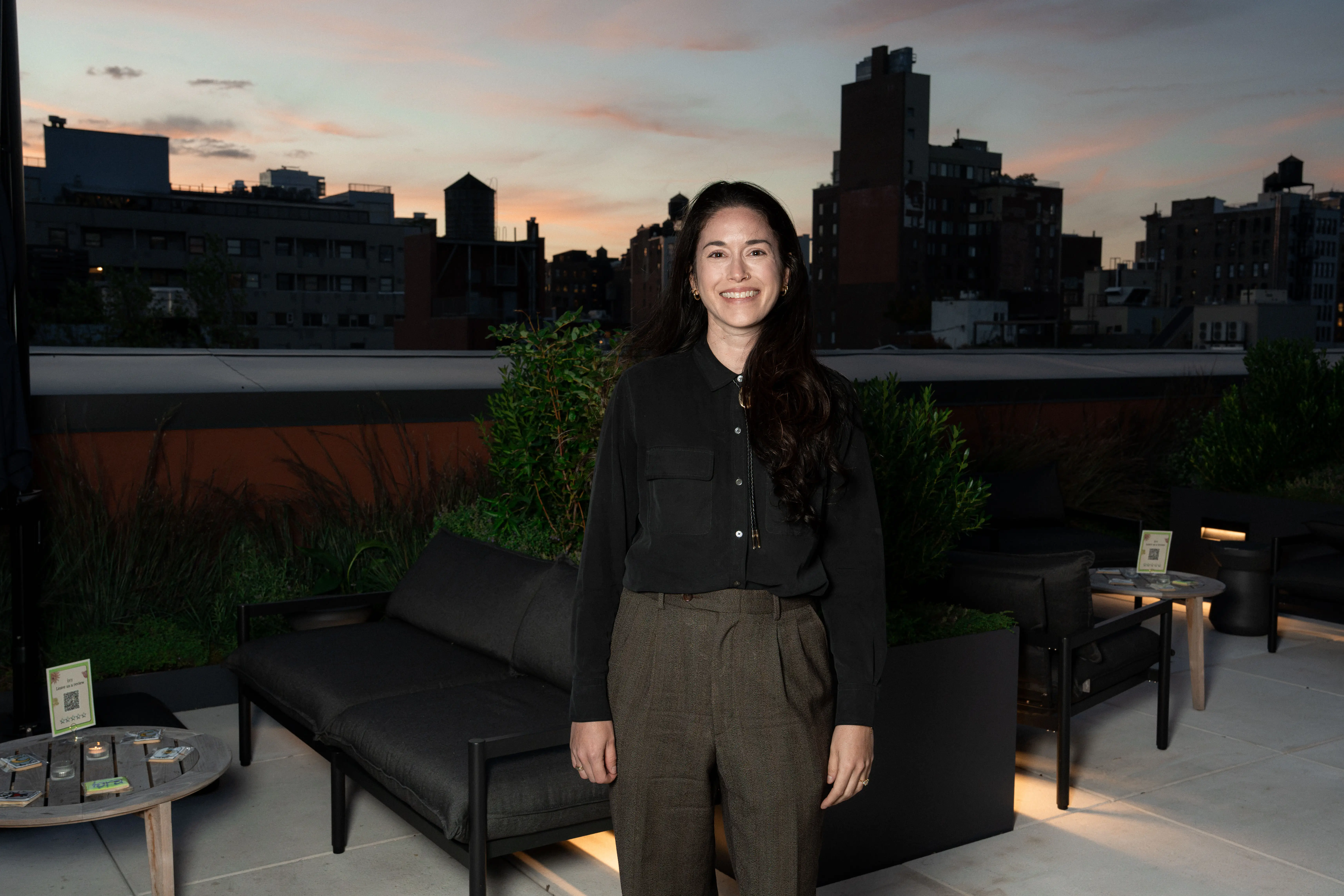 Lora founder Michelle Parsons