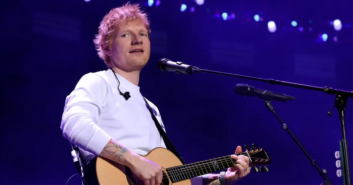 Ed Sheeran’s tour faces yet another setback: Mother Nature