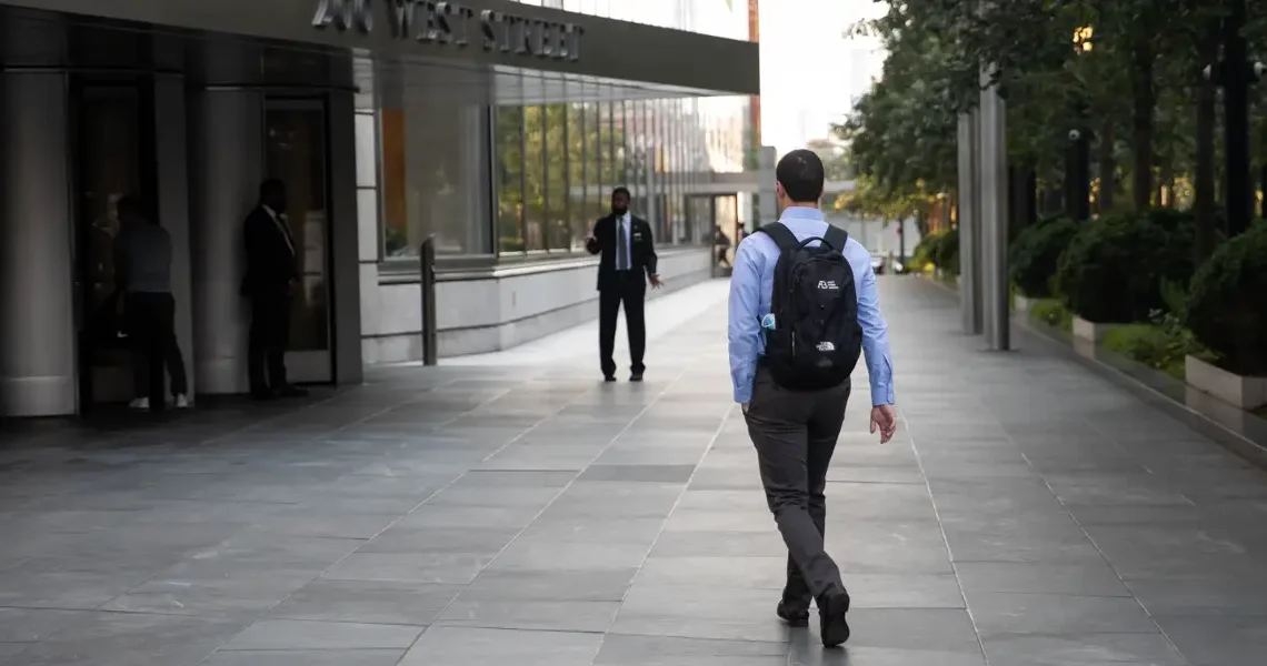 Goldman’s interns really don’t want AI to touch one part of their lives