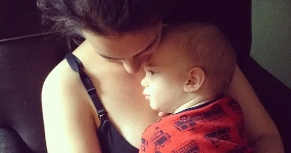 I practiced attachment parenting and co-slept with my kids. Now they are independent young adults.