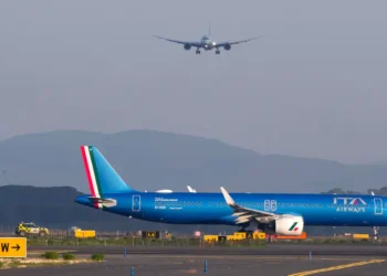 Airlines waive change fees as nor’easter hits Northeast