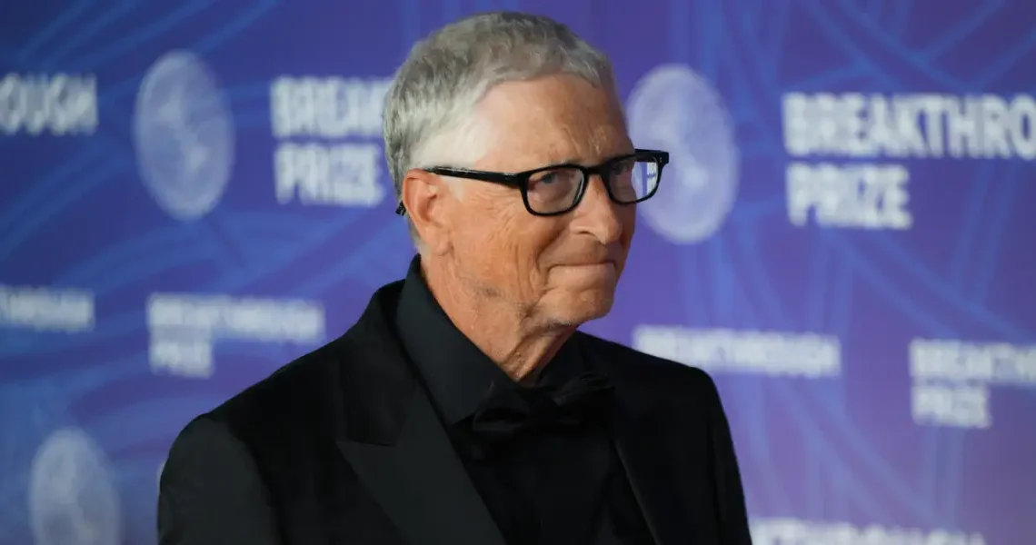 Bill Gates says the future of AI will happen in 2 phases and lead to ‘an era of abundance’