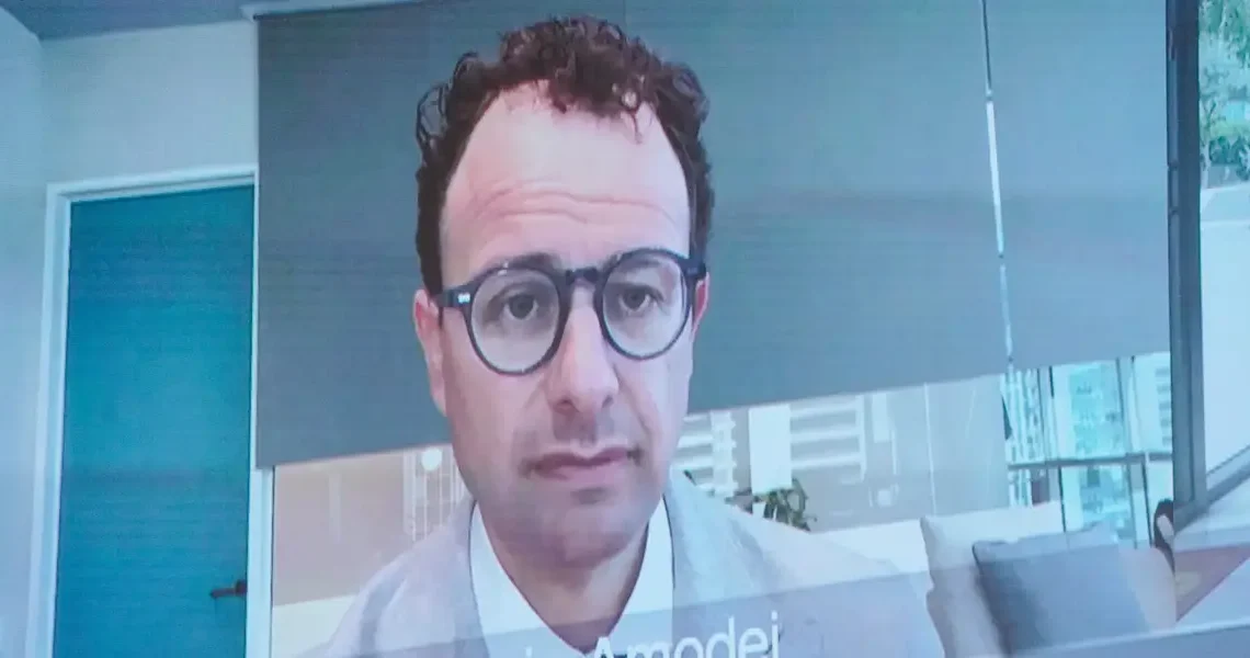 ‘Saturday Night Live’ spoofs Dario Amodei: ‘AI is the devil and I its maker’