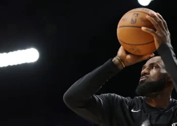 LeBron James, 41, says he knows what will tell him when it’s time to retire