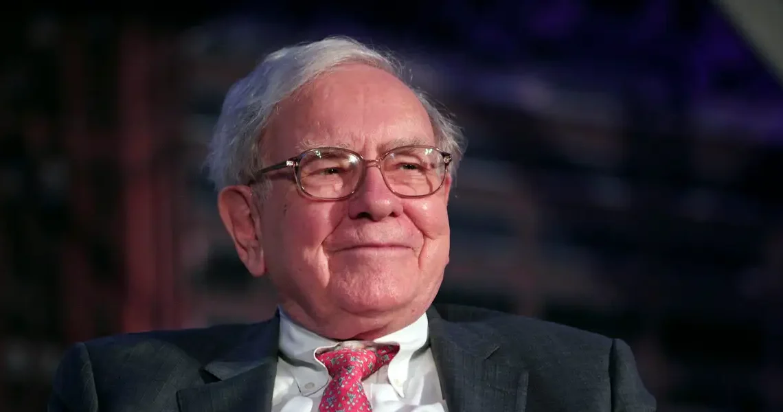 Warren Buffett is no longer in charge, but Berkshire’s latest purchase is right from his playbook