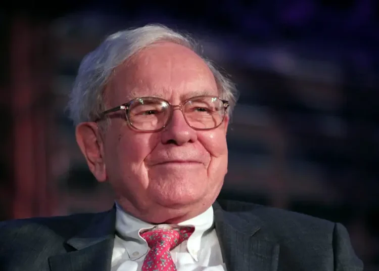 Warren Buffett is no longer in charge, but Berkshire’s latest purchase is right from his playbook