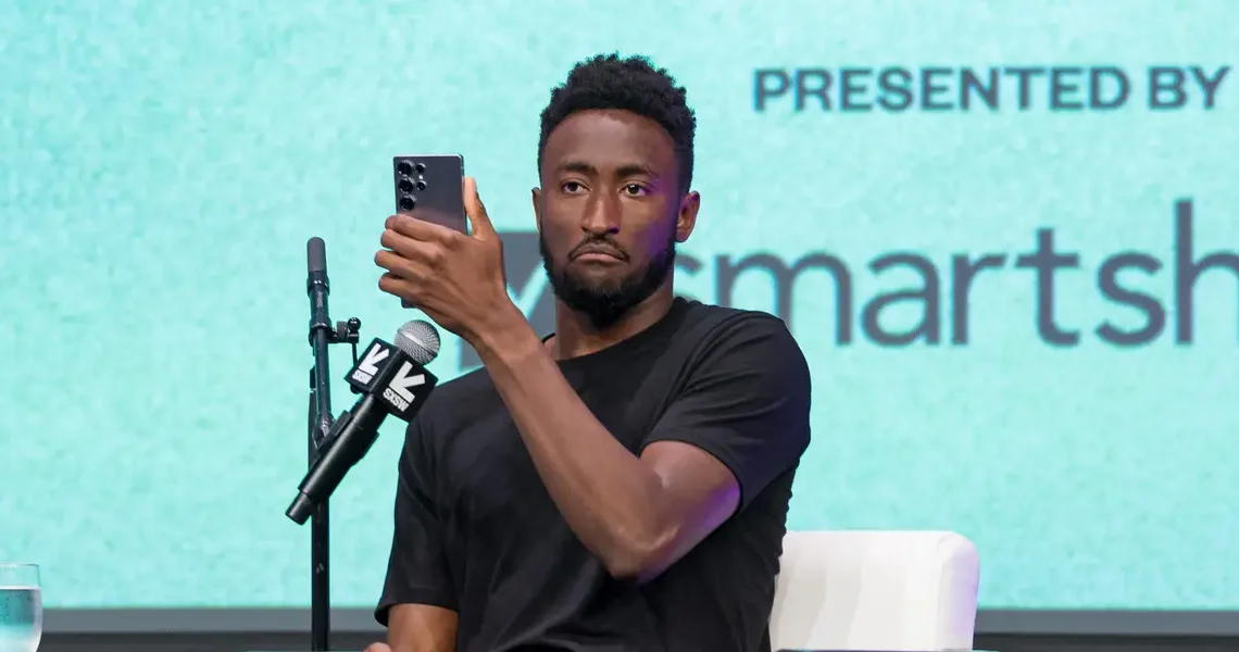 MKBHD’s hair is still safe after Elon Musk says Tesla’s Cybercab service won’t reach California until 2027