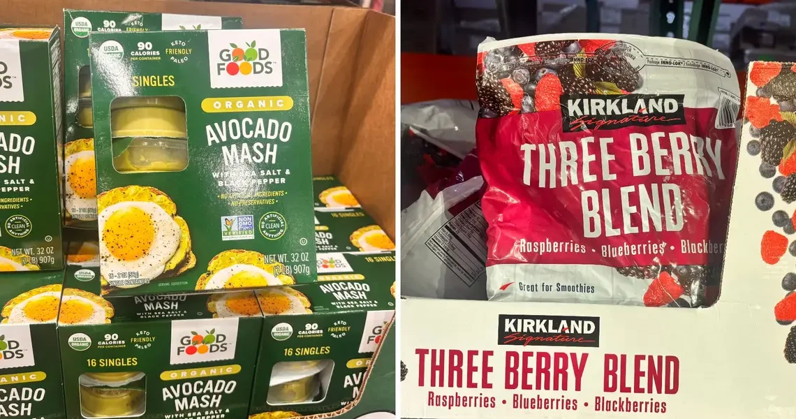 I’m a dietitian on the Mediterranean diet. Here are 10 things I get at Costco when I’m trying to eat more fiber.