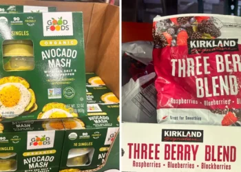 I’m a dietitian on the Mediterranean diet. Here are 10 things I get at Costco when I’m trying to eat more fiber.