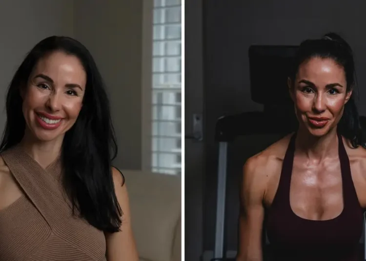 Strength training changed my relationship with the scale. Now, when I see my weight go down, I’m disappointed.