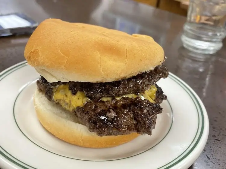 Hudson's Hamburgers