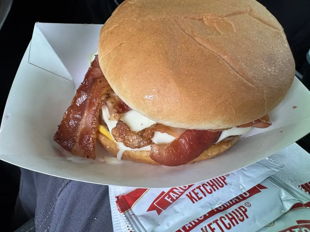 Fat Boy Drive In