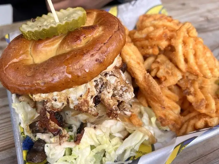 Abbey Burger Bistro