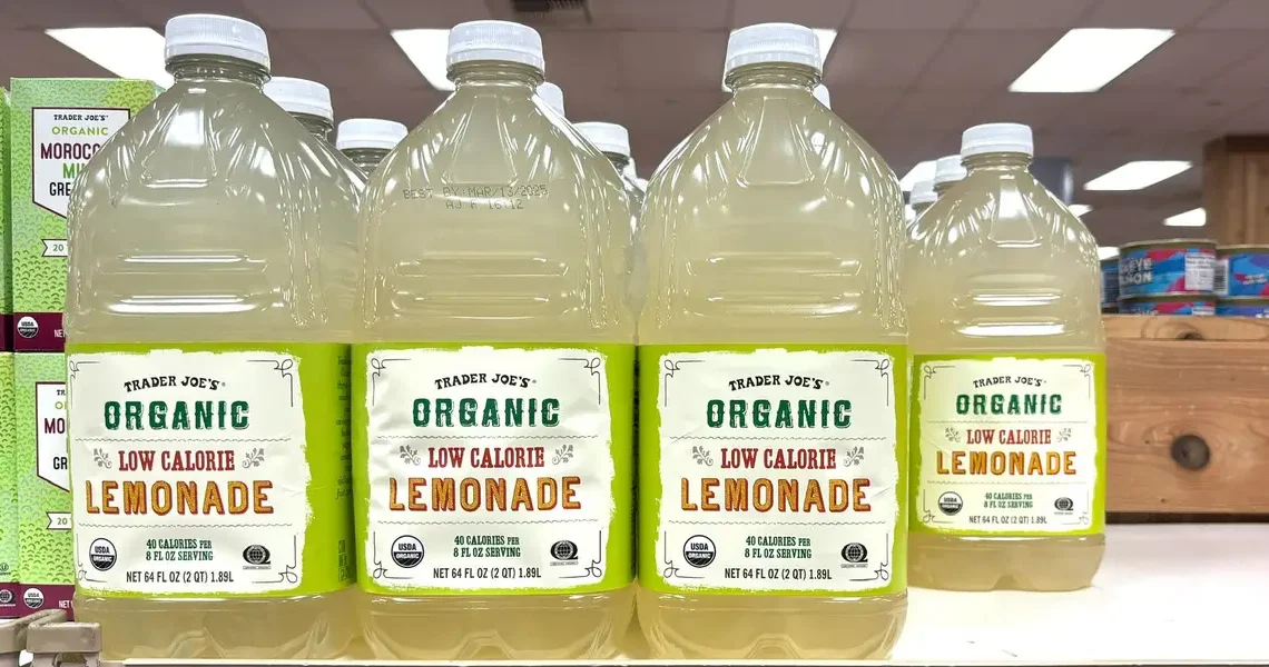 I’m a Pilates instructor who’s been shopping at Trader Joe’s for 22 years. Here are 10 of my favorite items to buy.