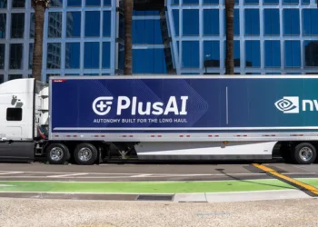 Thieves stole an Nvidia-branded trailer filled with nothing but 20,000 pounds of sand