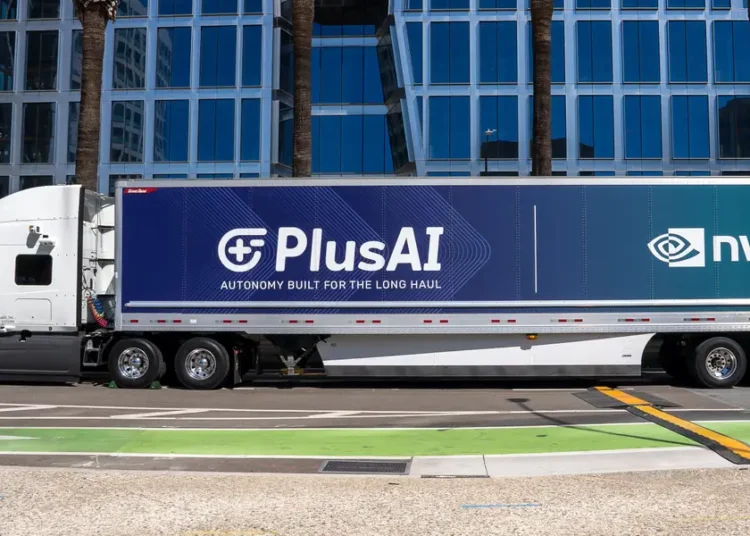 Thieves stole an Nvidia-branded trailer filled with nothing but 20,000 pounds of sand