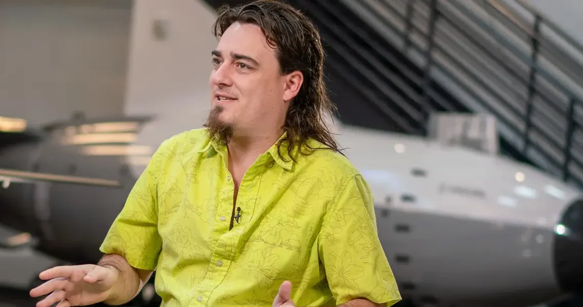 Palmer Luckey says AI won’t save founders from the hardest part of their jobs
