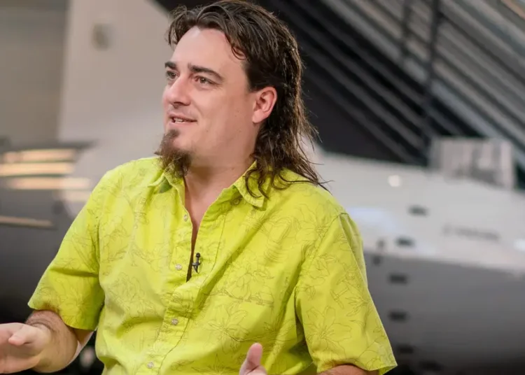 Palmer Luckey says AI won’t save founders from the hardest part of their jobs