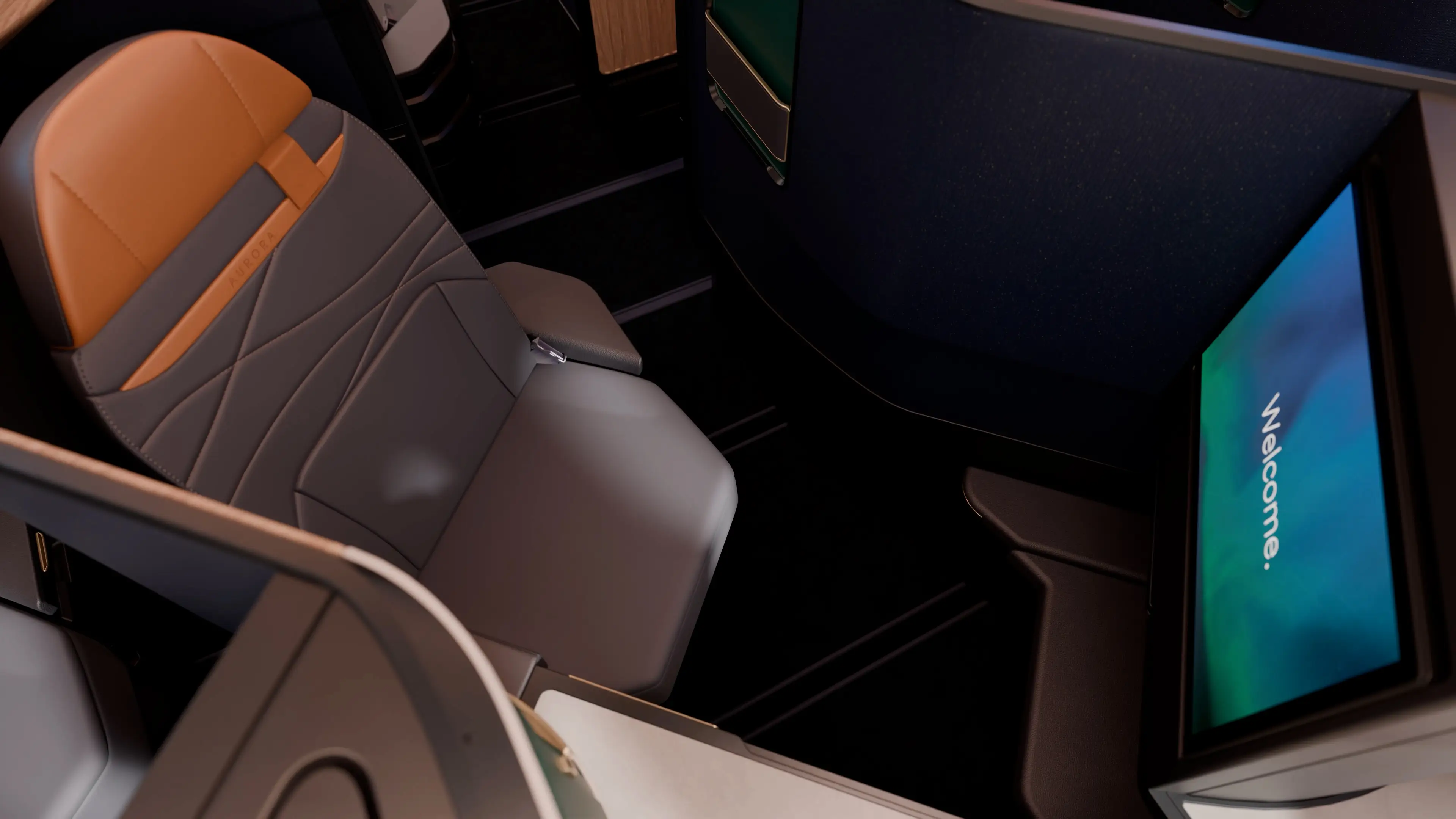 Alaska new business class.