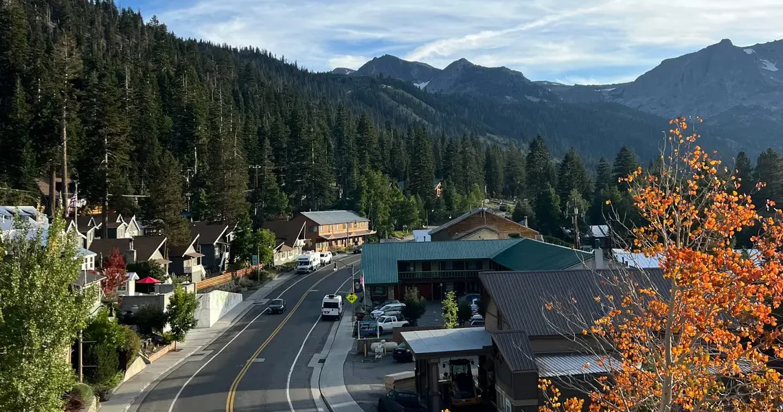 I’ve lived in California my entire life. Here are 5 of my favorite places to visit during the fall months.