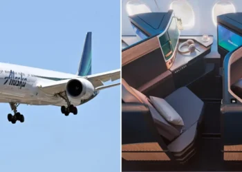 Alaska Airlines is doubling down on premium travel. Take a look at its newest long-haul cabins.