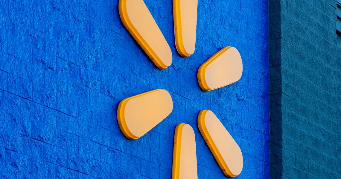 Walmart bans AI slop signs in stores