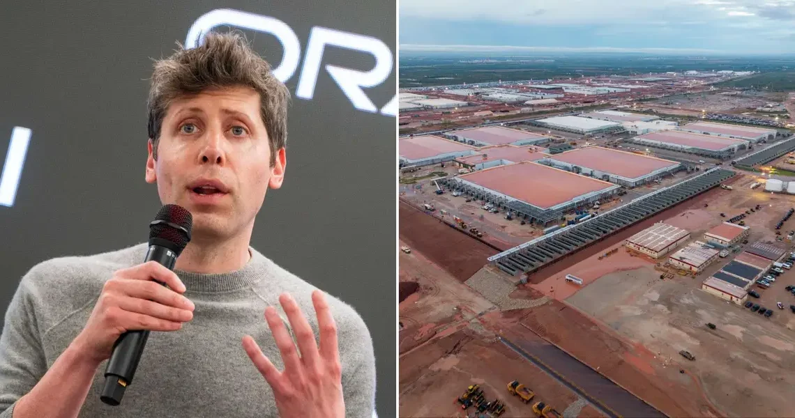 AI is driving a data-center power boom. Here are some of the biggest US projects being built.