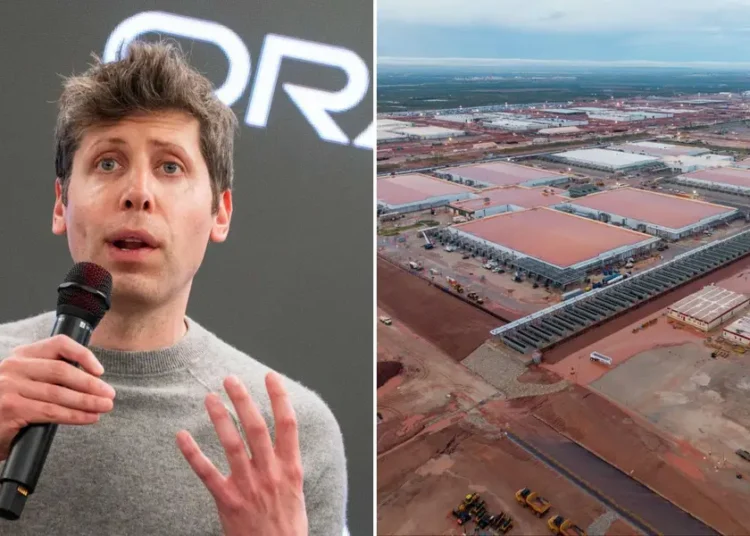 AI is driving a data-center power boom. Here are some of the biggest US projects being built.