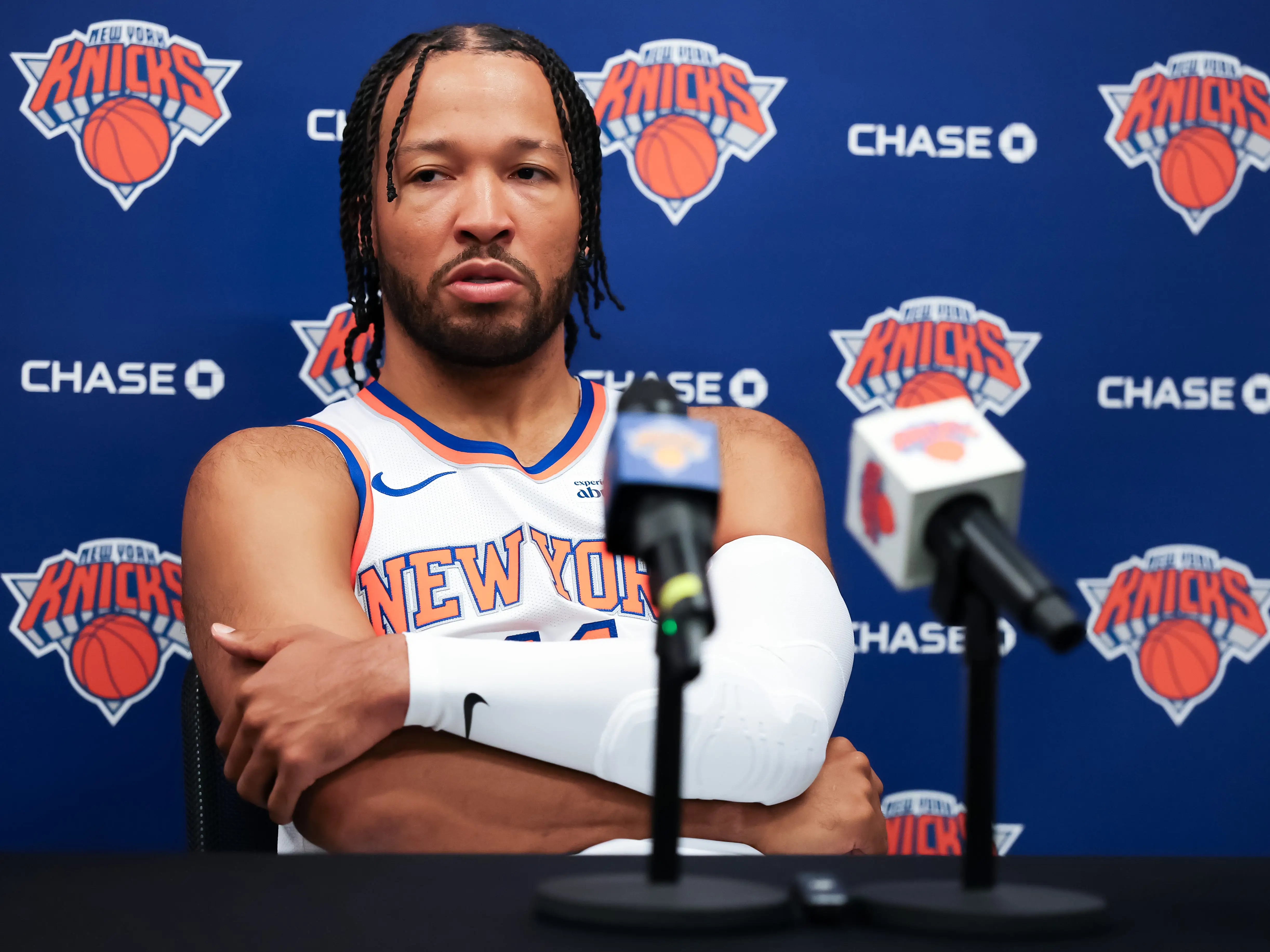 Jalen Brunson.