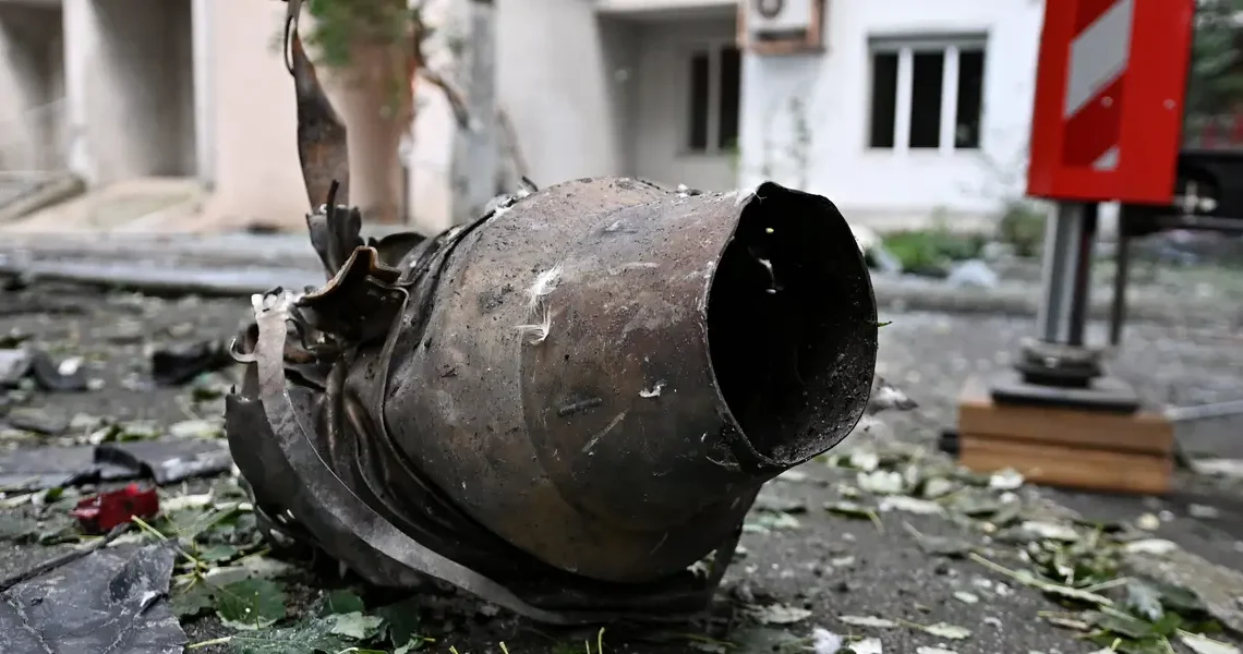 Ukrainians say their drone-on-drone war is clocking speeds faster than Formula 1 cars