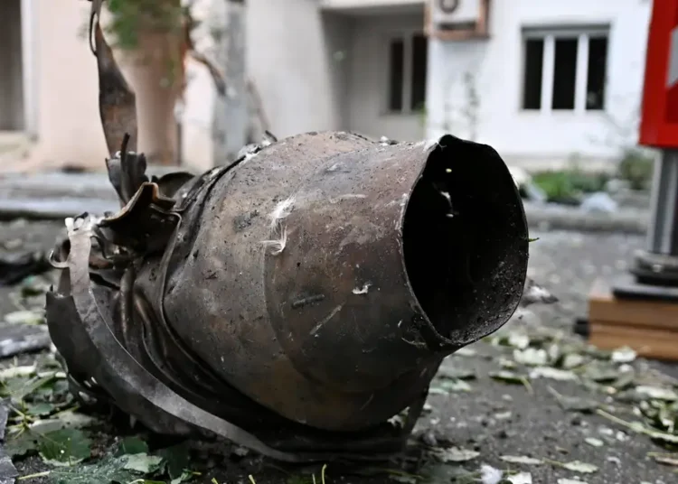 Ukrainians say their drone-on-drone war is clocking speeds faster than Formula 1 cars