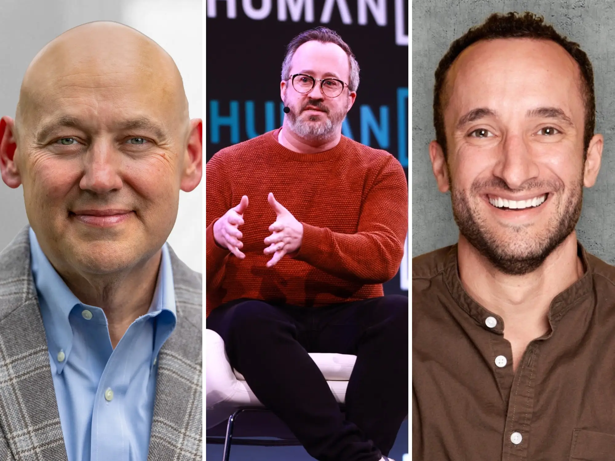 Execs tell BI about their agent use
