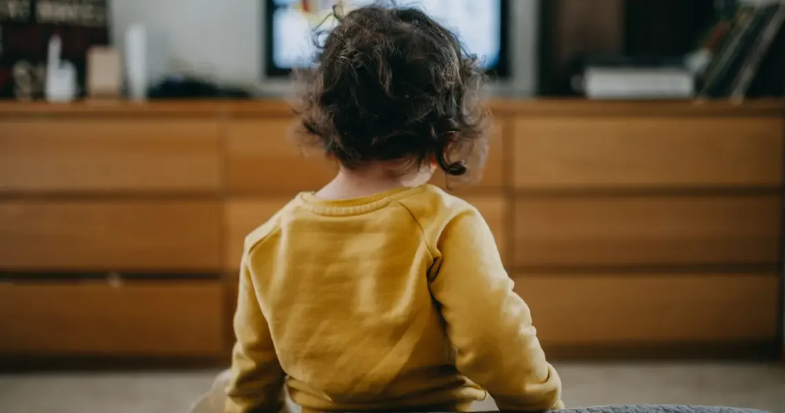 My son has had screen time since he was 3 months old. I see it as a necessity for parenting.
