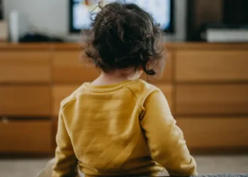 My son has had screen time since he was 3 months old. I see it as a necessity for parenting.