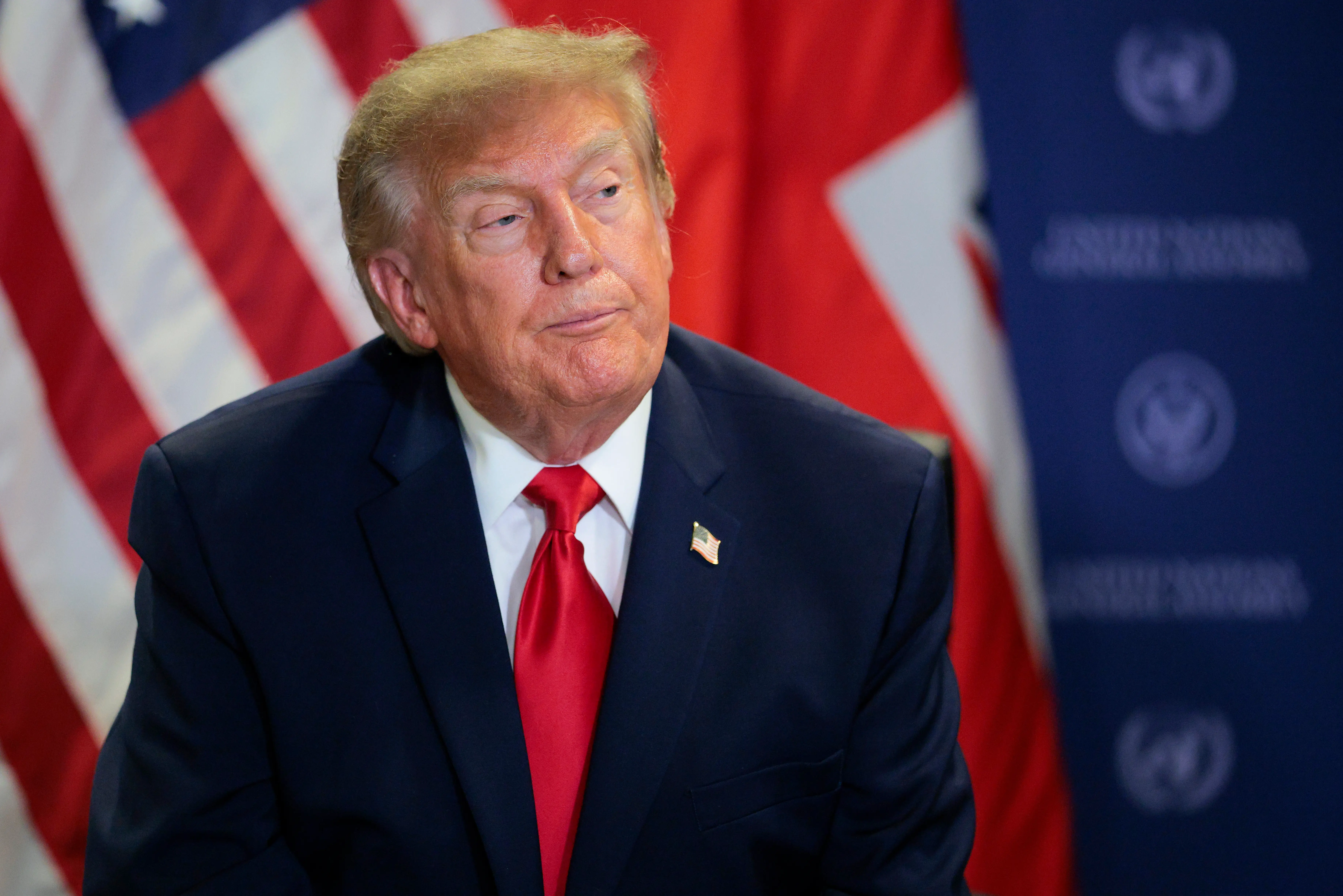 President Donald Trump