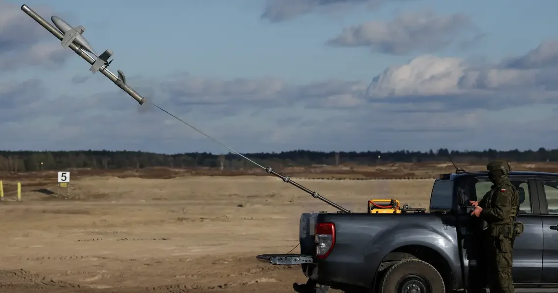 More NATO countries are buying a US-made interceptor that has downed thousands of Russian drones in Ukraine