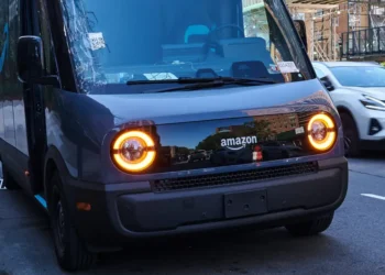 Amazon vans may be New York City’s latest target in a crackdown on delivery services