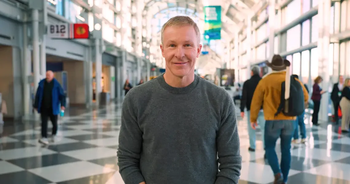 I’m the CEO of United Airlines and the least stressed person you’ve ever met. Here’s my daily routine.