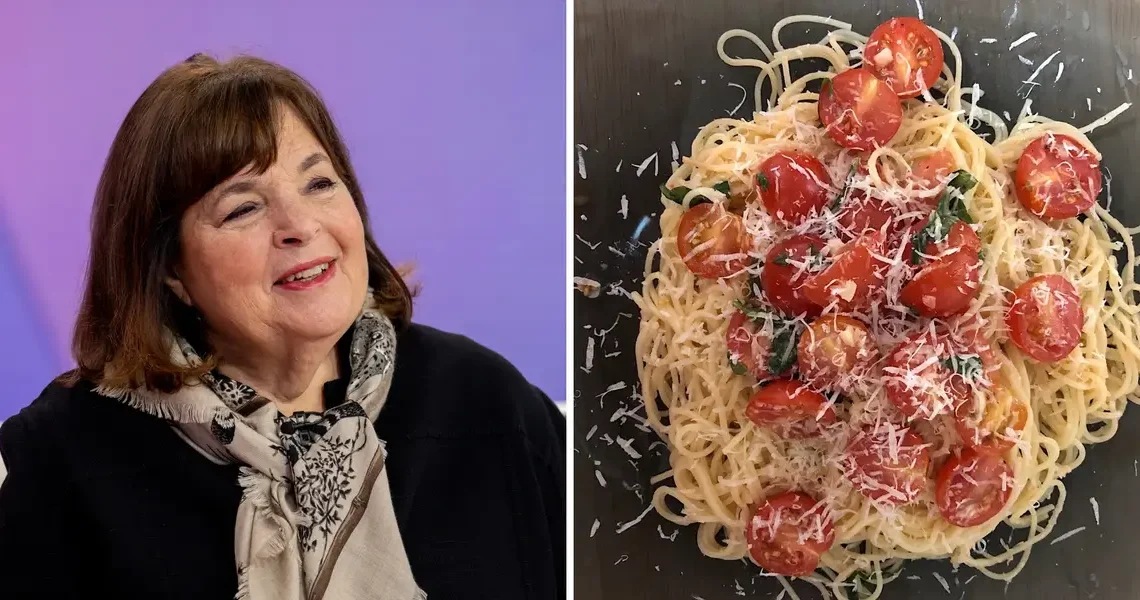 I tried Ina Garten’s and Martha Stewart’s easiest pasta recipes. Both delivered quick dinners, but there was a clear winner.