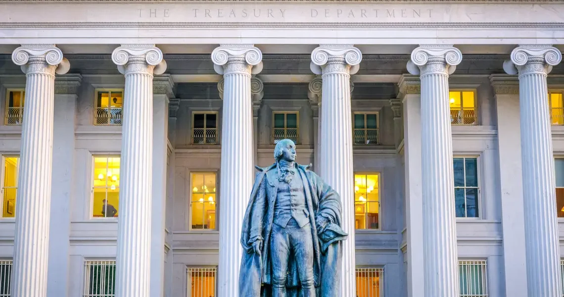 Millions of student-loan accounts are being transferred to the Treasury — and the first phase is launching
