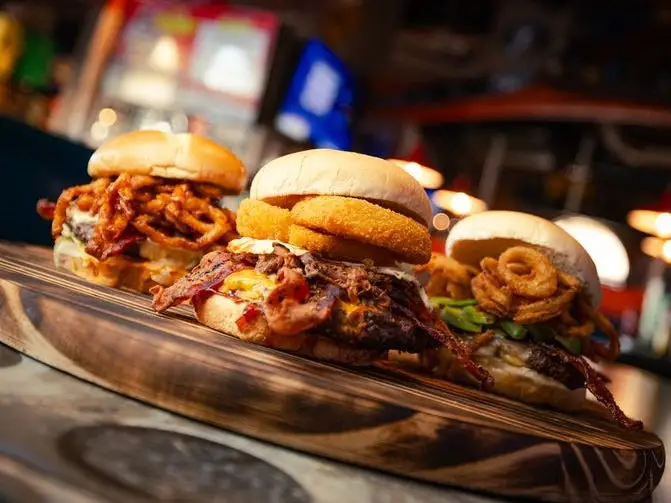 Sickies Garage Burgers & Brews